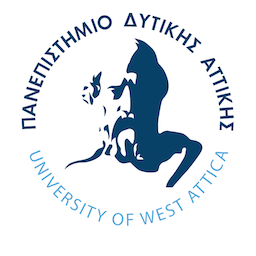 University of West Attica Sticky Logo